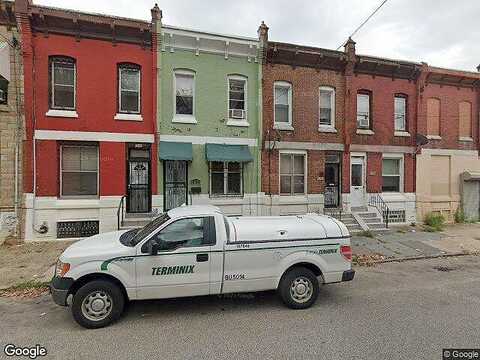 25Th, PHILADELPHIA, PA 19121