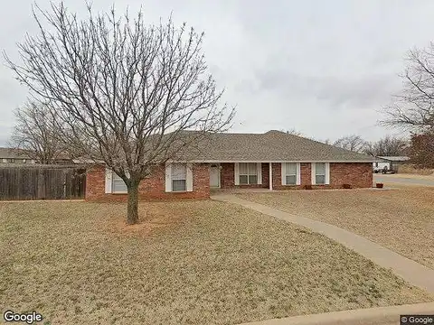 Kristie, WEATHERFORD, OK 73096