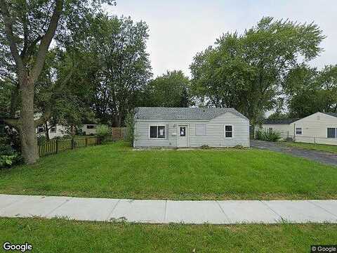 Burry Circle, CREST HILL, IL 60403