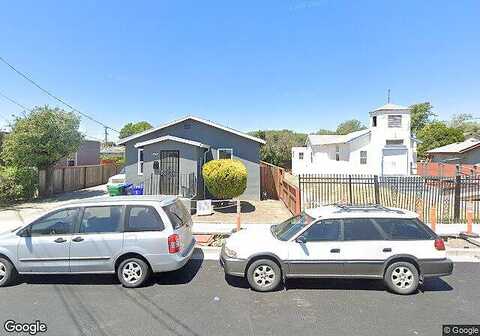 Fred Jackson, RICHMOND, CA 94801