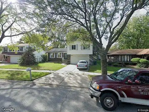 May, HOMEWOOD, IL 60430