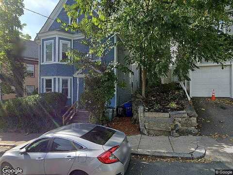 Highland, ROXBURY, MA 02119