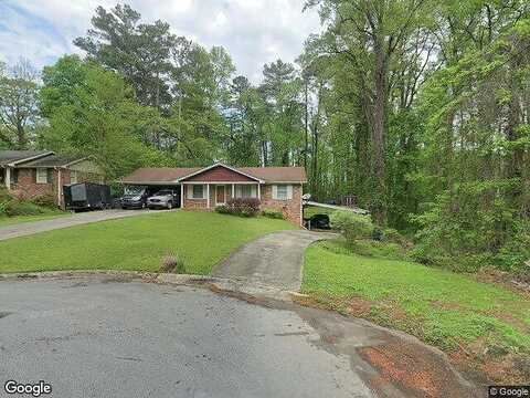 Almach, CONLEY, GA 30288