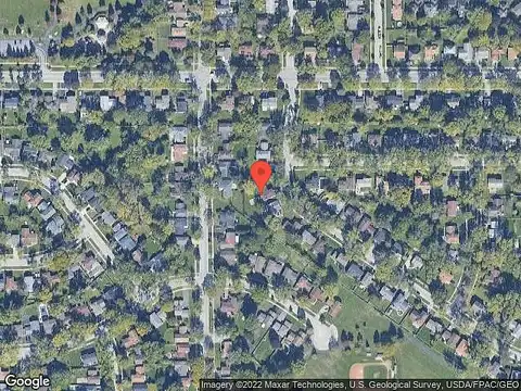 May, HOMEWOOD, IL 60430