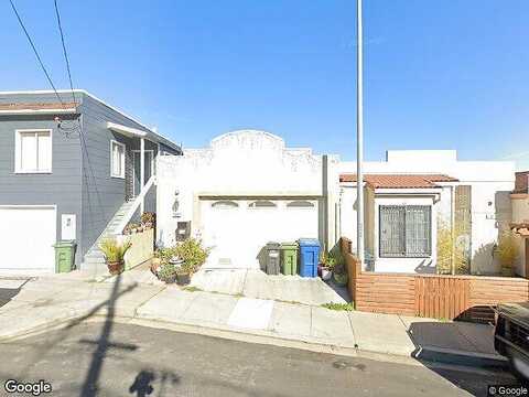 Alexander, DALY CITY, CA 94014