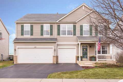 Clover, CORTLAND, IL 60112