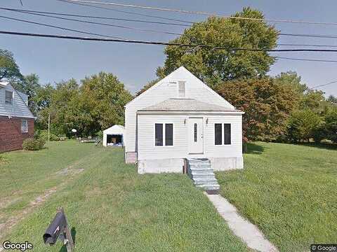 Hillcrest Ter, SALEM, NJ 08079