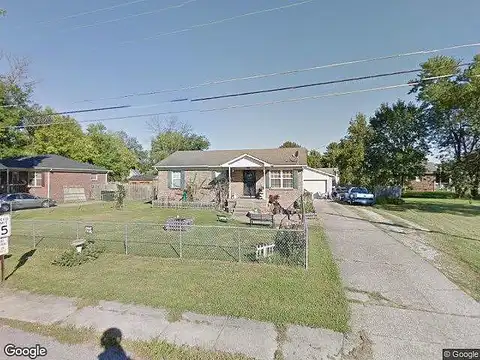 5Th, SHEPHERDSVILLE, KY 40165