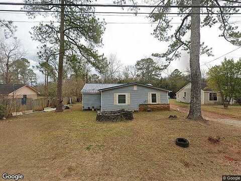Jesse Johnson, BLAKELY, GA 39823
