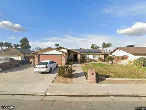Harry E Yarnell, BAKERSFIELD, CA 93304