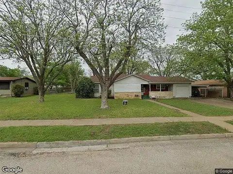 China, BRADY, TX 76825