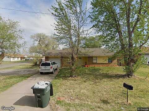 Wells, CLINTON, OK 73601