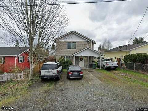 Melvin, EVERETT, WA 98203