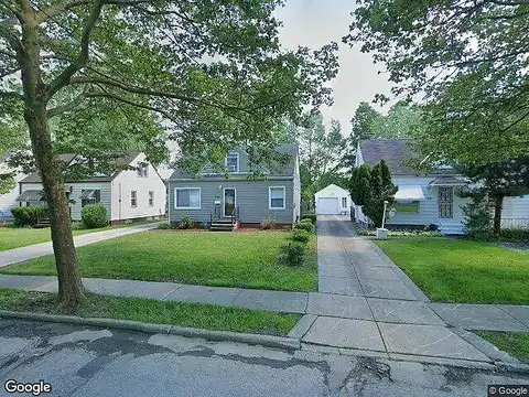 Ridgewood, WARRENSVILLE HEIGHTS, OH 44122