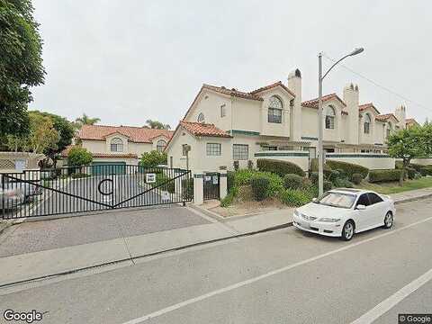 Courtyard, PORT HUENEME, CA 93041