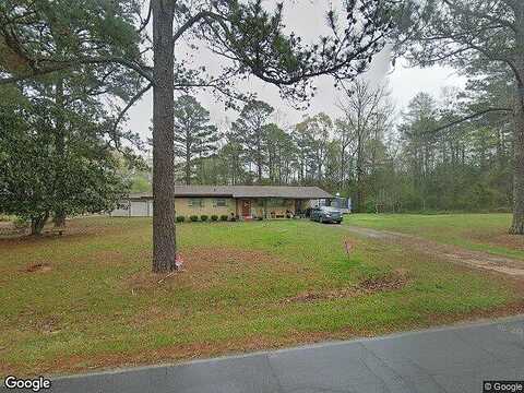 Jeff Davis School, MERIDIAN, MS 39301