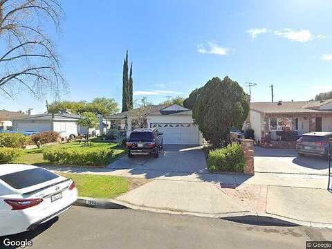Kittridge, WINNETKA, CA 91306