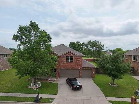 Burnett, LAVON, TX 75166