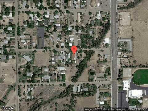 Chestnut, BIG PINE, CA 93513