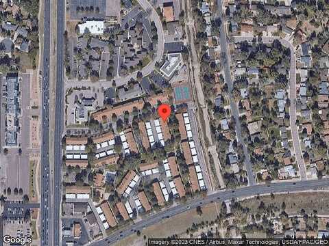 Academy, COLORADO SPRINGS, CO 80909