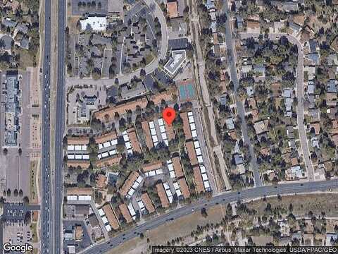 Academy, COLORADO SPRINGS, CO 80909