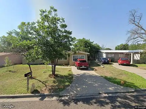 Field, SAN ANGELO, TX 76901