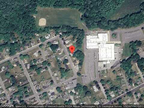 East, THREE RIVERS, MA 01080