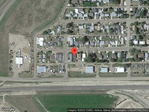 Chestnut, GLENDIVE, MT 59330