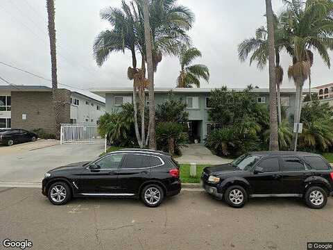 Diamond, SAN DIEGO, CA 92109