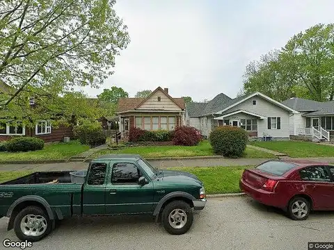 9Th, TERRE HAUTE, IN 47804