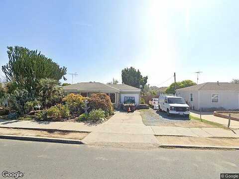 Eldora St, LEMON GROVE, CA 91945