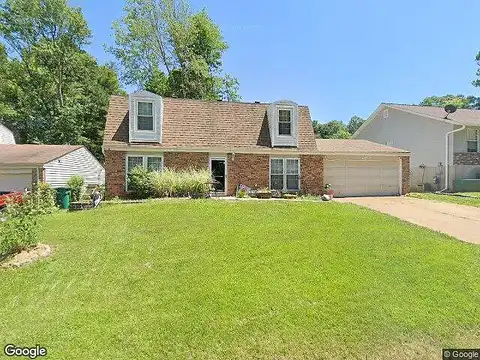 Parkton, BARNHART, MO 63012
