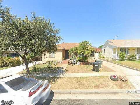 Woods, MONTEREY PARK, CA 91754