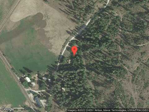 Highway 25, EVANS, WA 99126