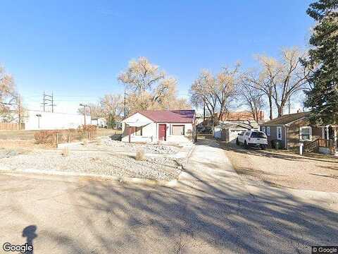Bonfoy, COLORADO SPRINGS, CO 80909