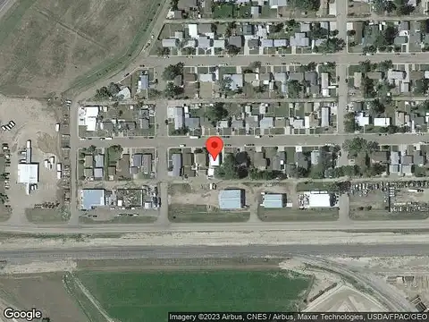 Chestnut, GLENDIVE, MT 59330