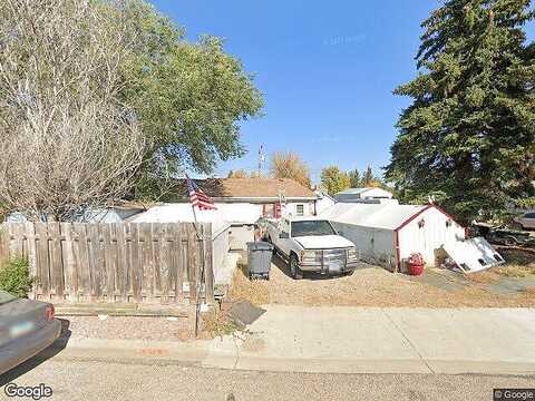Stewart, UNDERWOOD, ND 58576