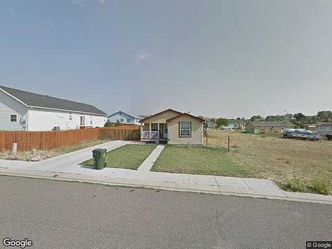 Clark, TRINIDAD, CO 81082