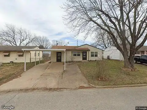 199Th East, TULSA, OK 74108