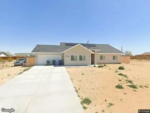 107Th, CALIFORNIA CITY, CA 93505