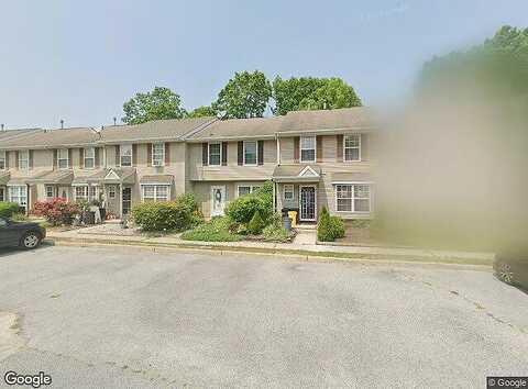 Grant, BERLIN, NJ 08009