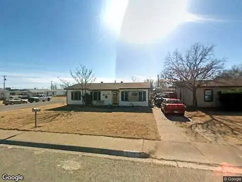 41St, SNYDER, TX 79549
