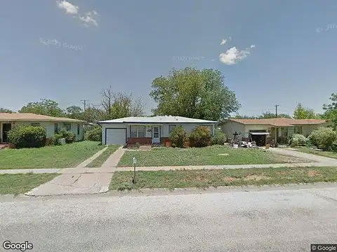 40Th, SNYDER, TX 79549