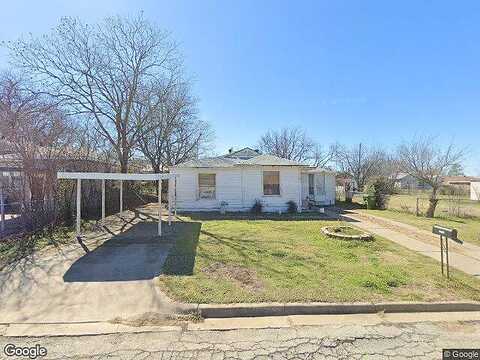 18Th, MINERAL WELLS, TX 76067