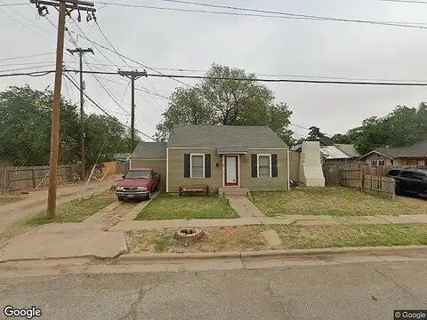 Avenue T, LUBBOCK, TX 79411
