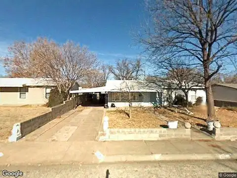 41St, SNYDER, TX 79549