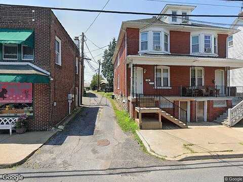 17Th, EASTON, PA 18042