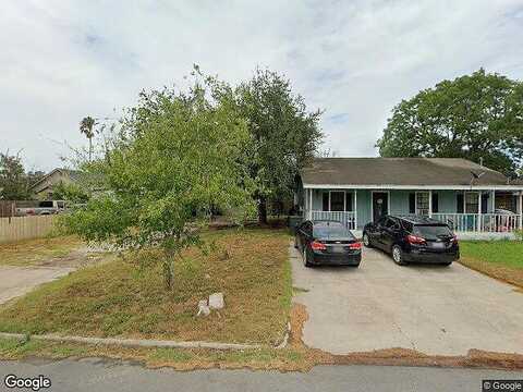 Frederick, EDCOUCH, TX 78538