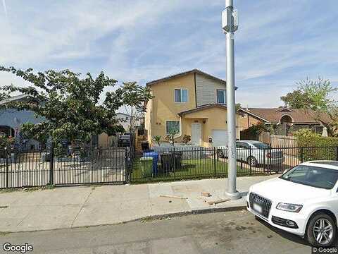 61St, LOS ANGELES, CA 90003