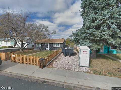 Ontario, COLORADO SPRINGS, CO 80910